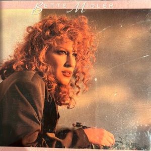 CD. Bette Midler. Some people’s lives.